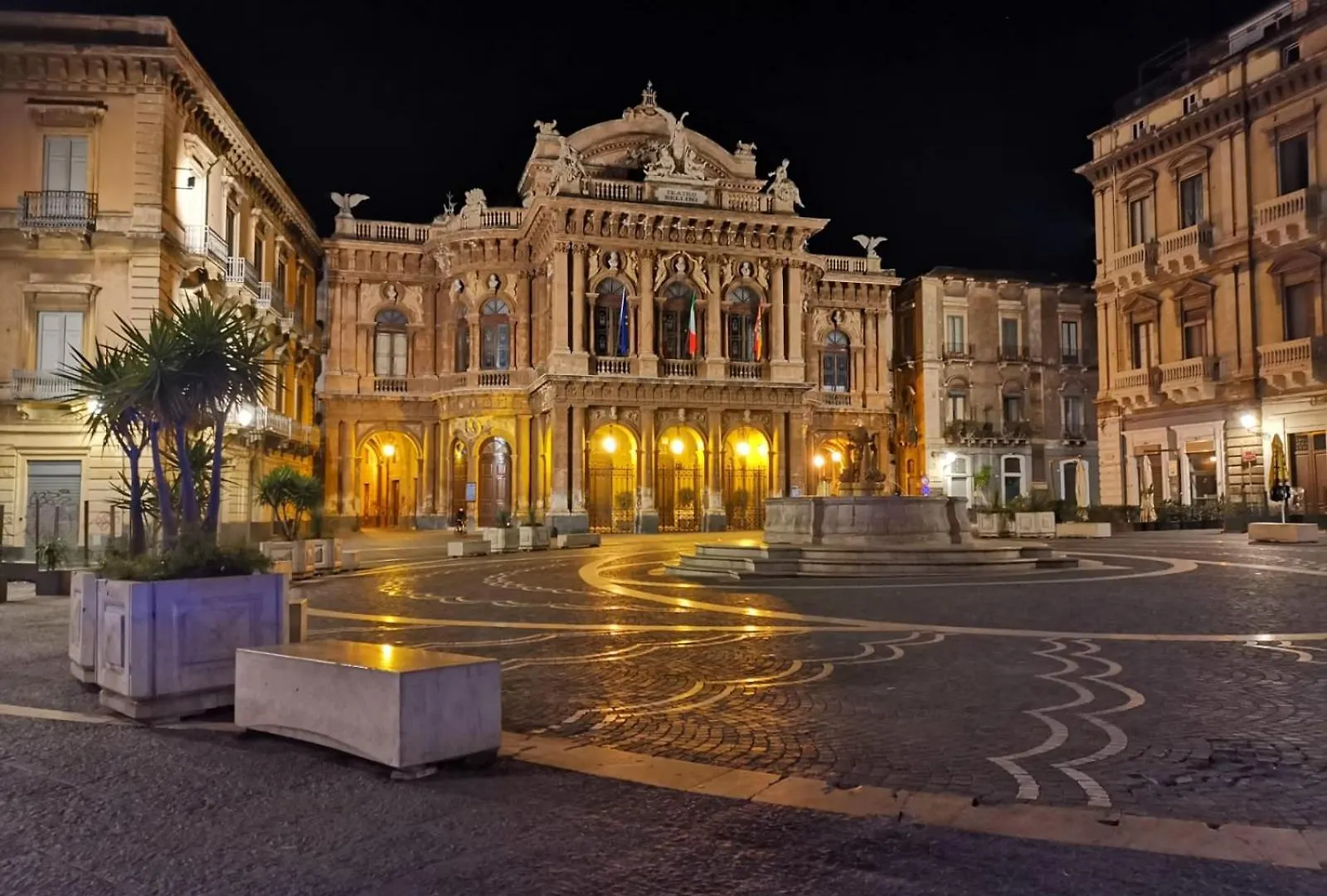 Fuoco Dell'Etna Hotel Catania