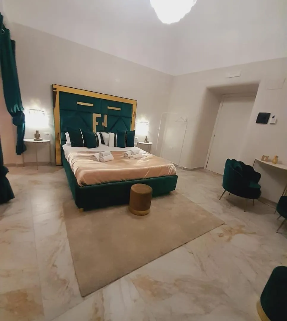 Fuoco Dell'Etna Hotel Catania Guest house